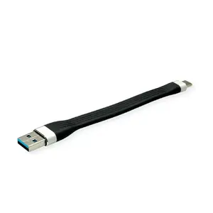 USB cable ROLINE 11.02.9014 USB 3.2 Gen 1 0.11 m
