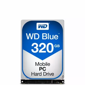 Hard Drive Western Digital WD Scorpio 320GB 2.5"