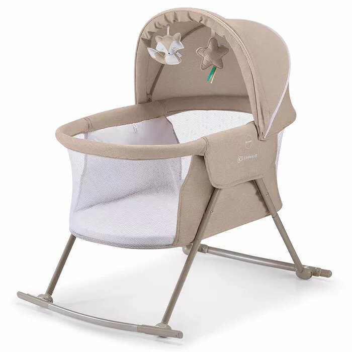 Kinderkraft 2024 baby rocker