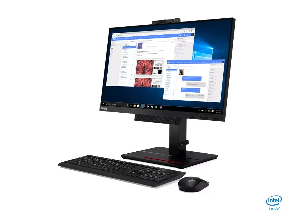 Monitors Lenovo ThinkCentre Tiny-In-One Photo 3