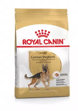 Sausais barība suņiem Royal Canin German