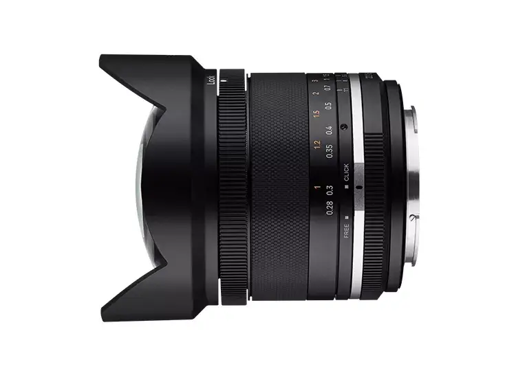 Объектив Samyang MF 14mm F2.8 MK2 Photo 4
