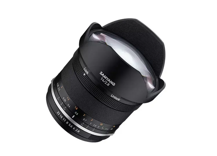 Объектив Samyang MF 14mm F2.8 MK2 Photo 5