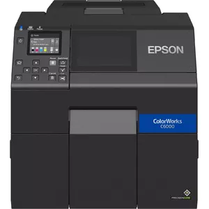 Etiķešu printeris Epson ColorWorks CW-C6000Ae