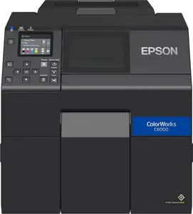 Etiķešu printeris Epson ColorWorks CW-C6000Ae