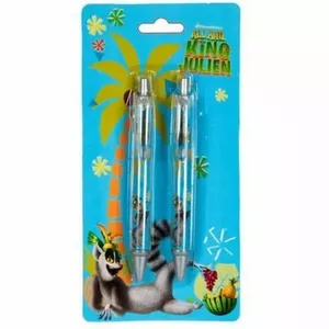 Paso 00-3644PS Penguins 2pcs Ball Pen