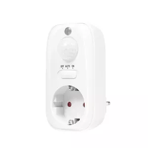 Power Plug Adapter LogiLink PA0248 White