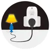 Power Plug Adapter LogiLink PA0248 Photo 5