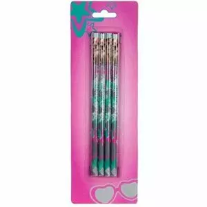 Paso RAM-9044 Studio Pets 4pcs pencils