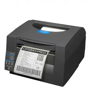 Etiķešu printeris Citizen CL-S521II