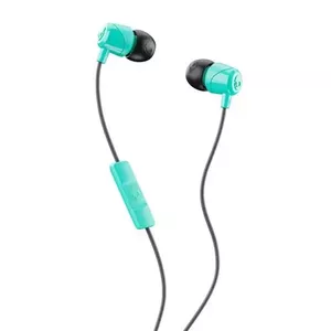 Skullcandy Jib Headset Wired In-ear Calls/Music Black, Turquoise