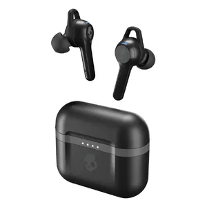 Skullcandy Indy Evo Headset Wireless In-ear Calls/Music Bluetooth Black
