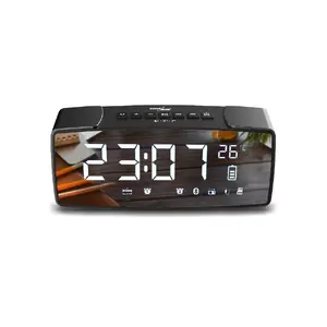 Clock Radio Greenblue 62917