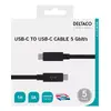 USB kabelis Deltaco USBC-1501M Photo 2