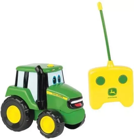 TOMY John Deere Johnny радиоуправляемый трактор Photo 2