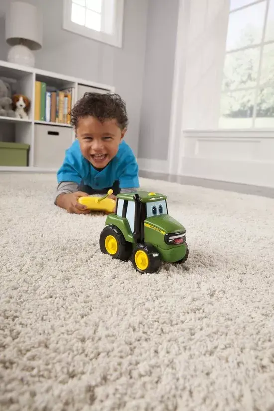 TOMY John Deere Johnny радиоуправляемый трактор Photo 4