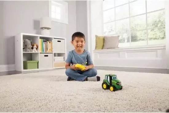 TOMY John Deere Johnny радиоуправляемый трактор Photo 5