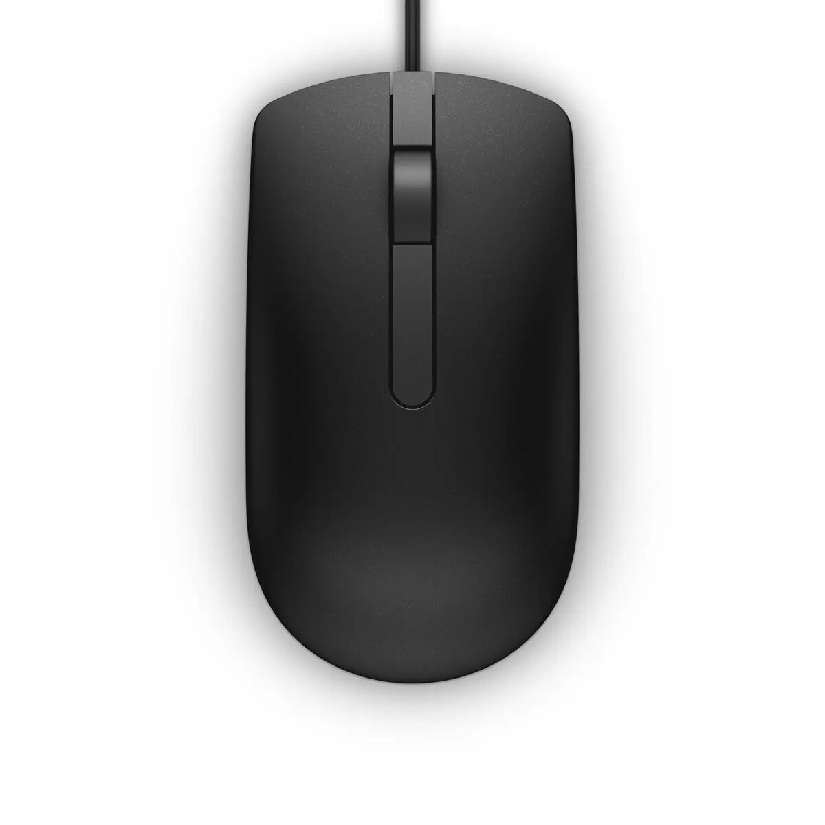 Dell MS116 biroja vadu pele melna