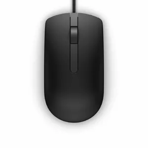 Dell Dell MS116 USB Optical Mouse, 