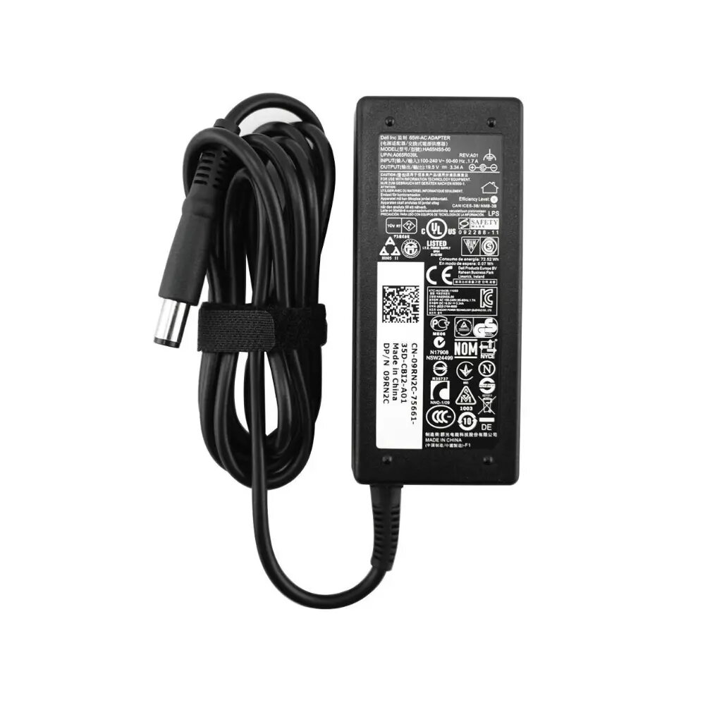 Dell 65W Mains adapter Latitude E