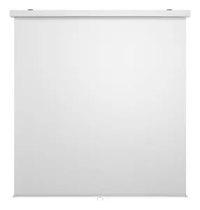 Проекционный экран Multibrackets M 1:1 Manual Projection Screen 240x240, 135" White Edition с матовой белой поверхностью и ручным управлением