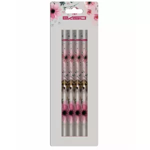 Paso 18-9044PS Dog 4pcs pencils