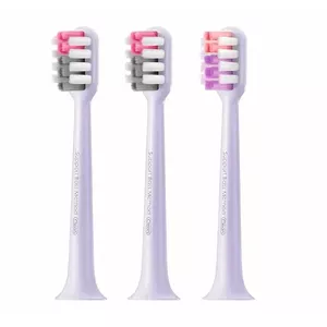 Electric toothbrush DR-BEI BY-V12 Violet — rechargeable, waterproof