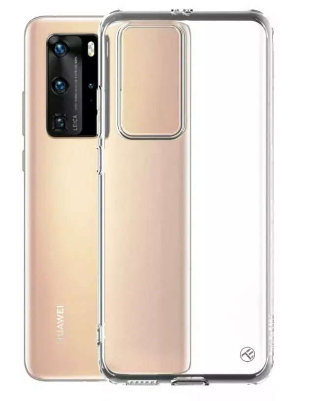 Tellur silicone case for Huawei P40 Pro Photo 2