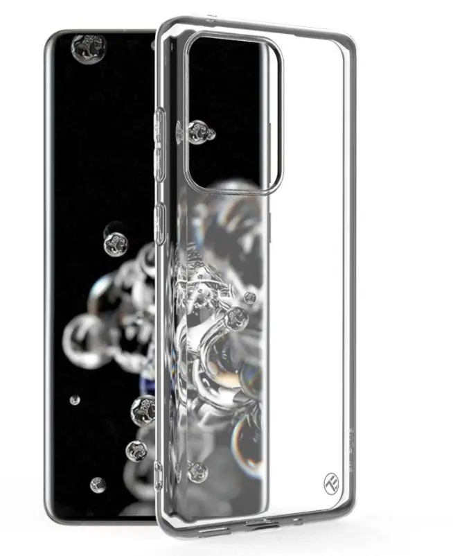 Silikona vāks Tellur priekš Samsung S20