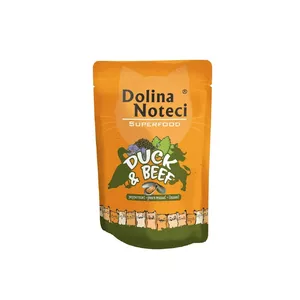 Dolina Noteci Superfood - pīle un liellopu gaļa 85 g