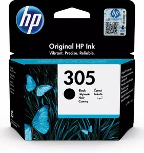 Картридж черный HP 305 3YM61AE
