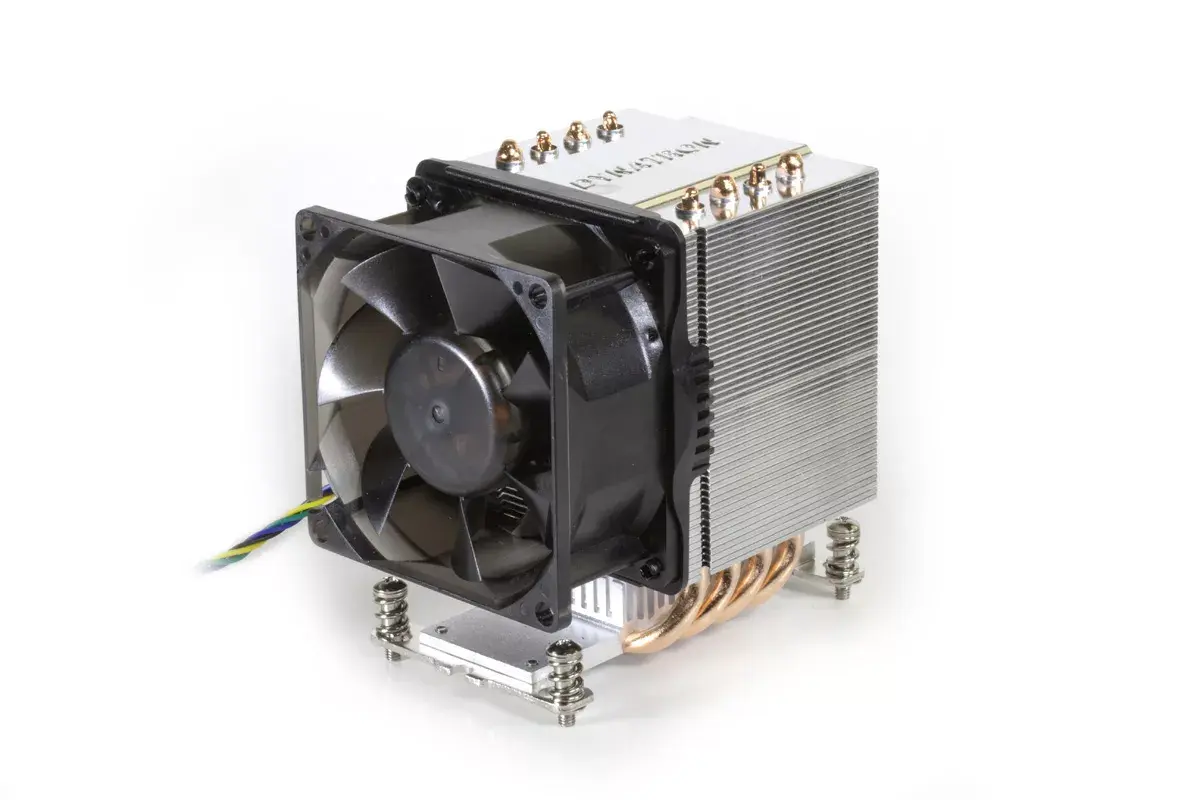 Air cooler Dynatron A19 Photo 2