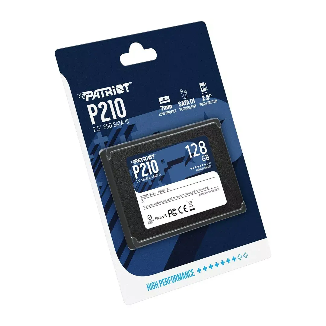 PATRIOT P210S128G25 814914026847 Photo 15