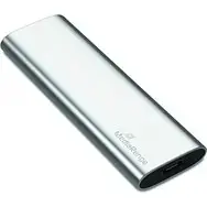 External Solid State Drive MediaRange 240GB M.2 USB Type-C MR1101