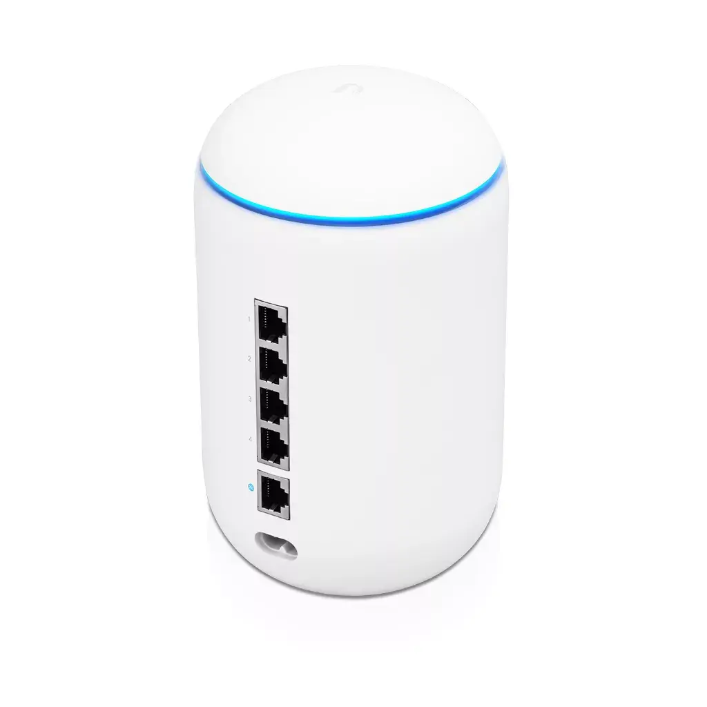 Маршрутизатор Ubiquiti UniFi Dream Machine Photo 3