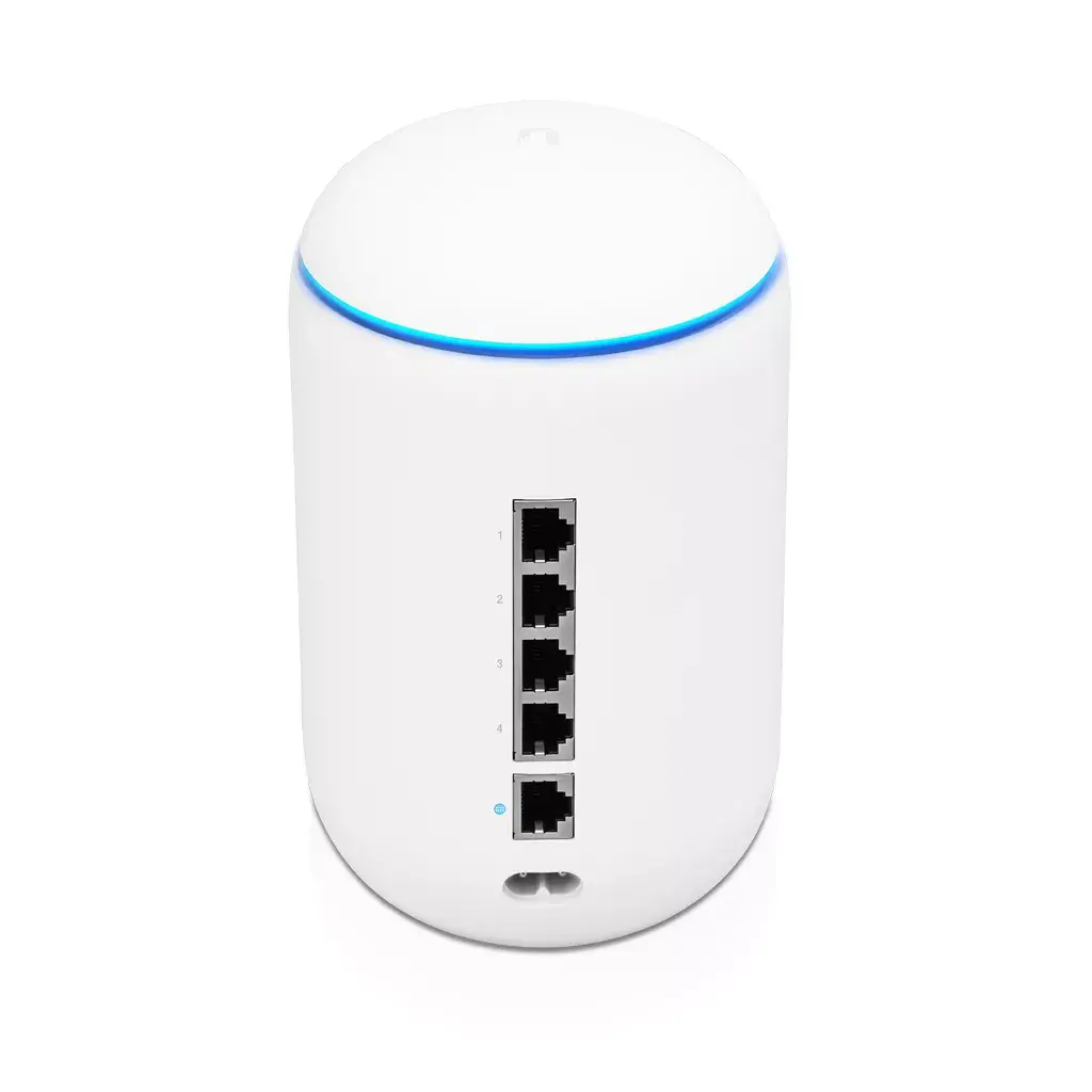 Маршрутизатор Ubiquiti UniFi Dream Machine Photo 4