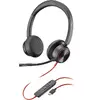 Austiņas POLY Blackwire 8225 Photo 2