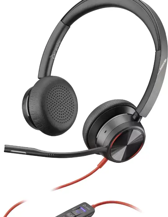 Austiņas POLY Blackwire 8225 Photo 3