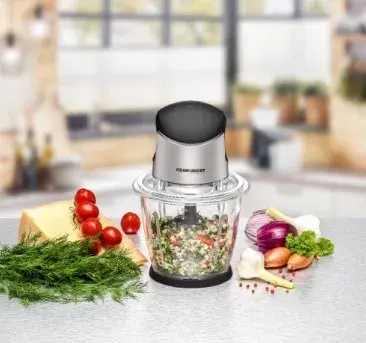 Rommelsbacher MZ 500 smalcinātājs — 1,5 l, 500 W Photo 2