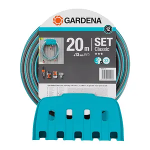Садовый шланг Gardena 18005-50 20 м Над землёй Синий