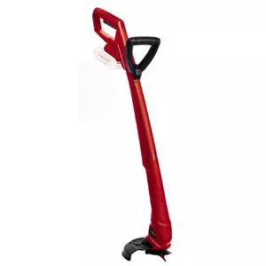 Einhell 3411104 krūmgriezis un auklas trimeris 24 cm Baterija Melns, Sarkans