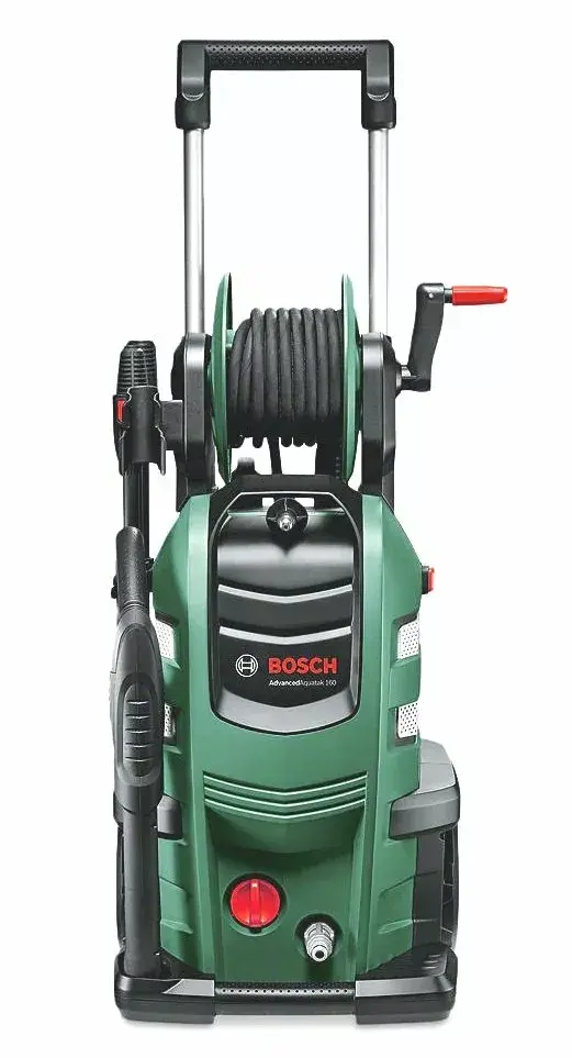 Мойка высокого давления Bosch AdvancedAquatak 160 Photo 2