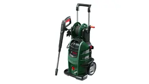 Bosch AdvancedAquatak 160 Electric Pressure Washer Upright 2600 W 160 bar 8 m Hose