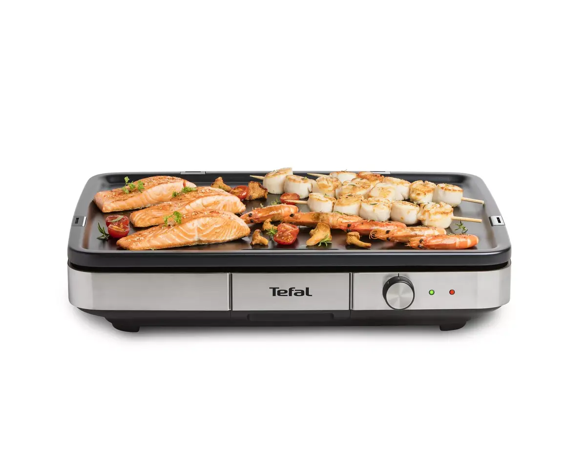 Контактный гриль Tefal CB690D Photo 2