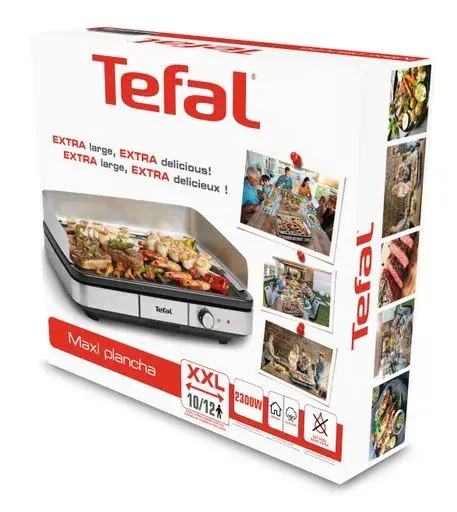 Контактный гриль Tefal CB690D Photo 8