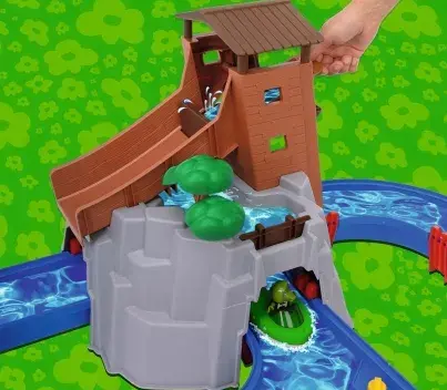 Система водного канала Aquaplay AdventureLand Photo 13