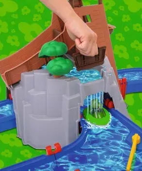 Система водного канала Aquaplay AdventureLand Photo 14