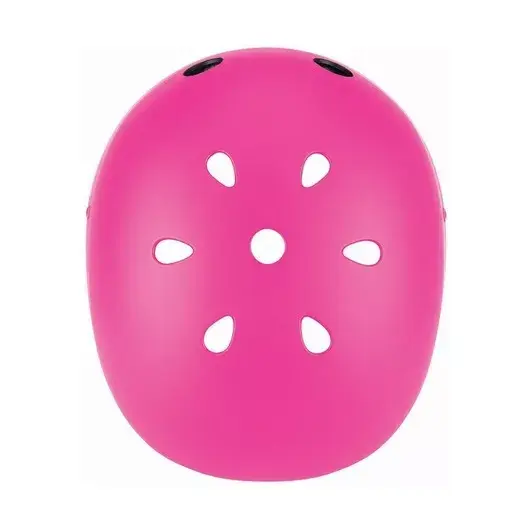 Aizsargķivere Globber Primo Lights Pink Photo 4