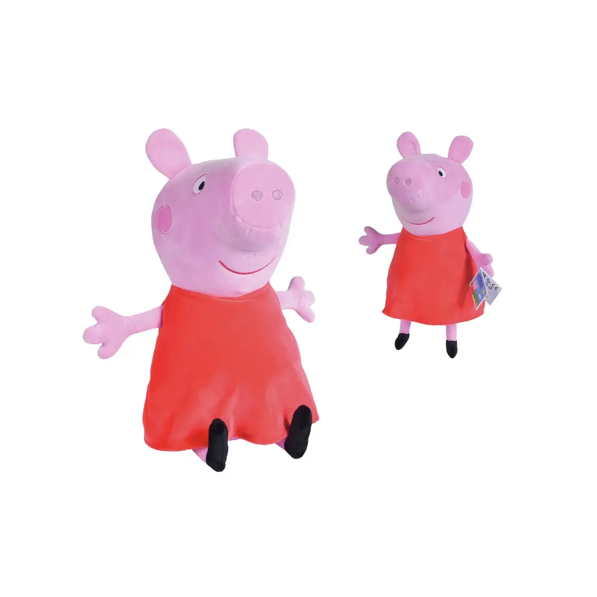 Mīkstā rotaļlieta Peppa Cūciņa Intertoys 109261002 Photo 2