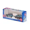 Auto Siku Dodge Charger ar Challenger SRT Racing Photo 7